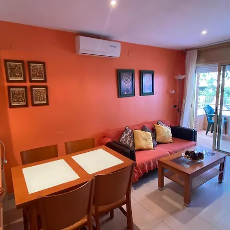 Appartement Cambrils Vilafortuny Salida Directa A La Playa Extérieur photo
