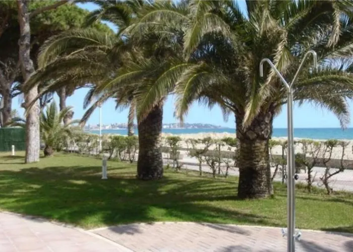 Cambrils Vilafortuny Salida Directa A La Playa