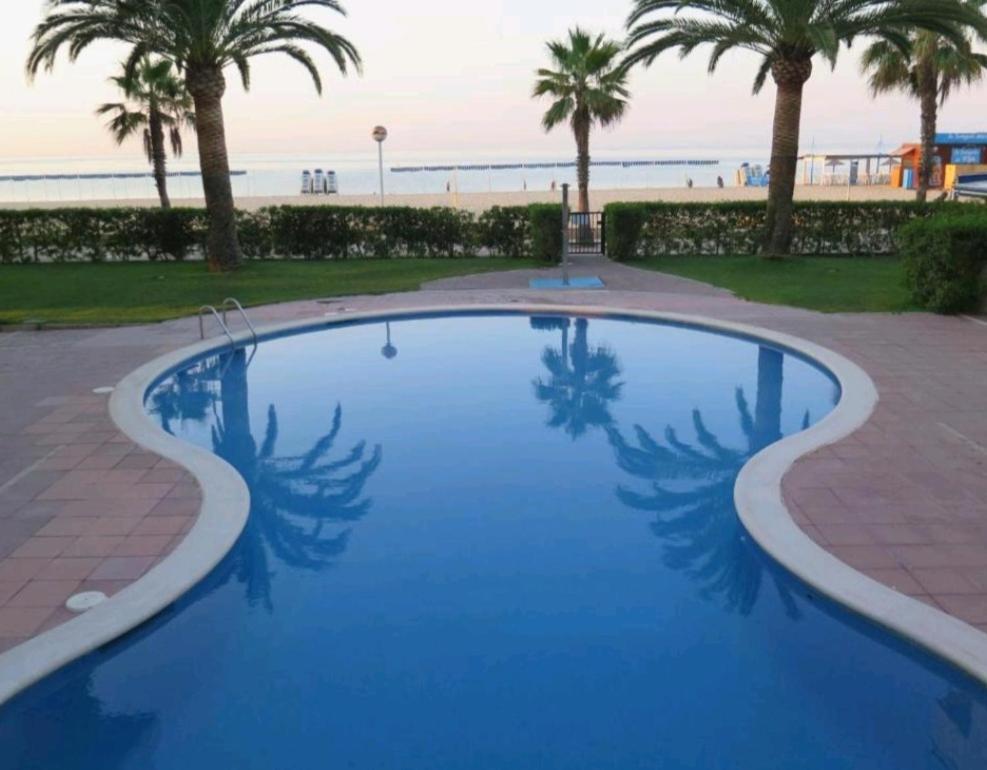 Vilafortuny Salida Directa A La Playa Appartement *