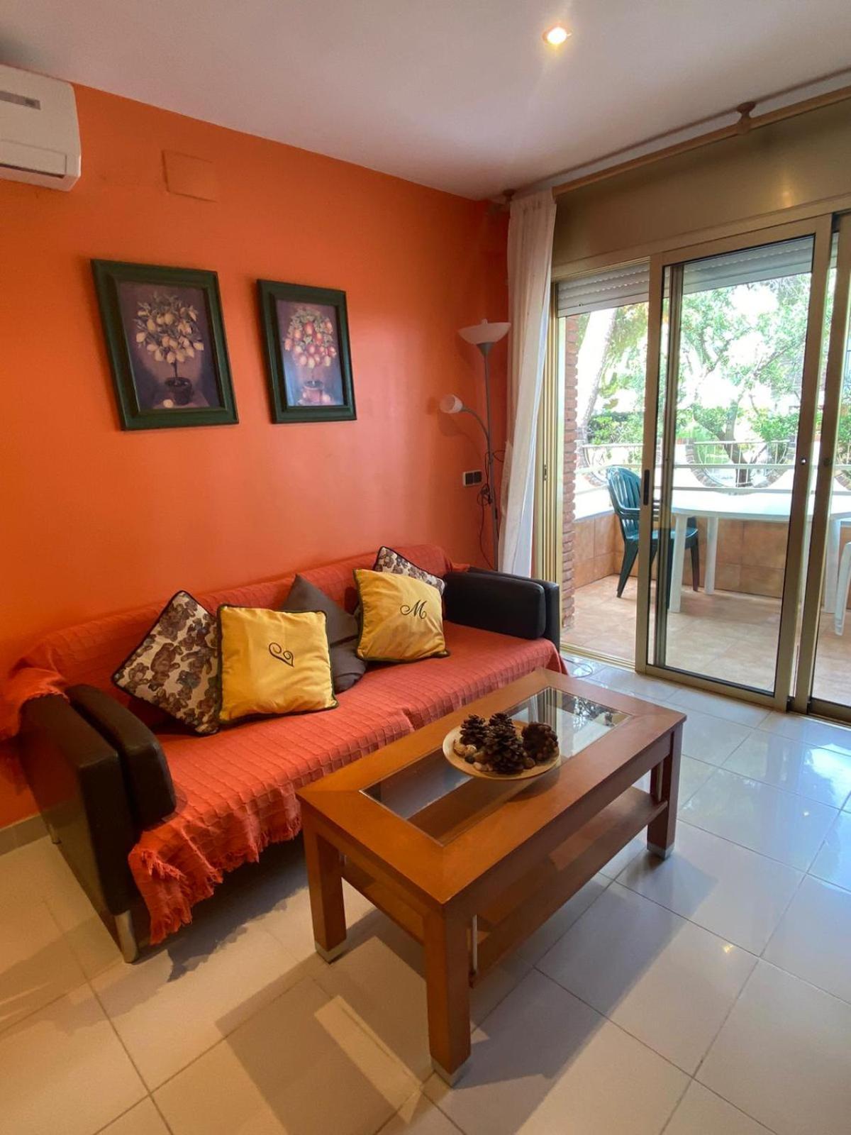 Appartement Vilafortuny Salida Directa A La Playa *