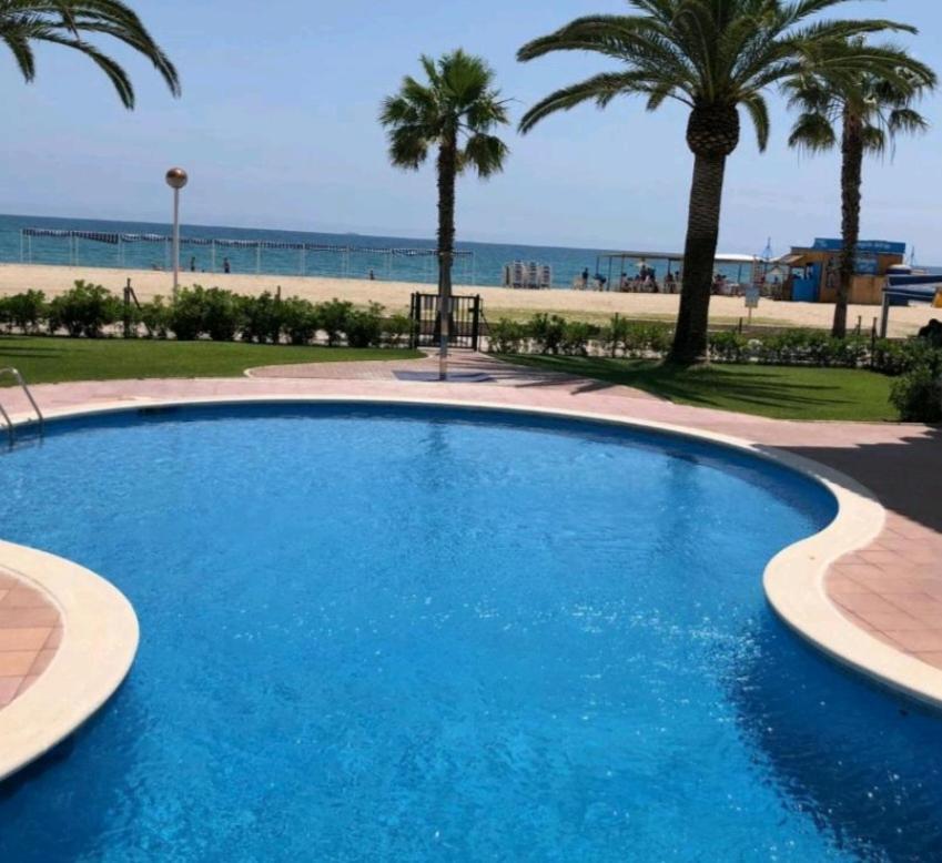 Vilafortuny Salida Directa A La Playa Appartement